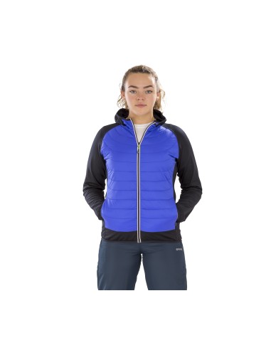 R-S268F-Womens Fitness Zero Gravity Jacket
